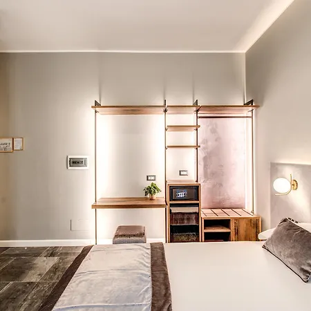 Apollo Boutique Hotell Rom
