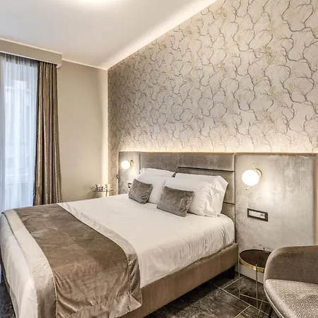 Hotell Apollo Boutique 4*