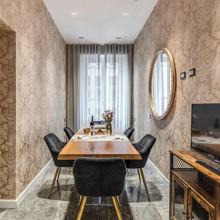 Hotell Apollo Boutique Rom