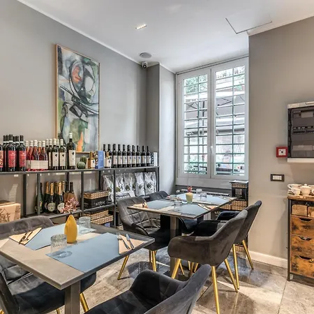 Hotell Apollo Boutique 4*