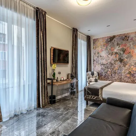 Hotell Apollo Boutique Rom