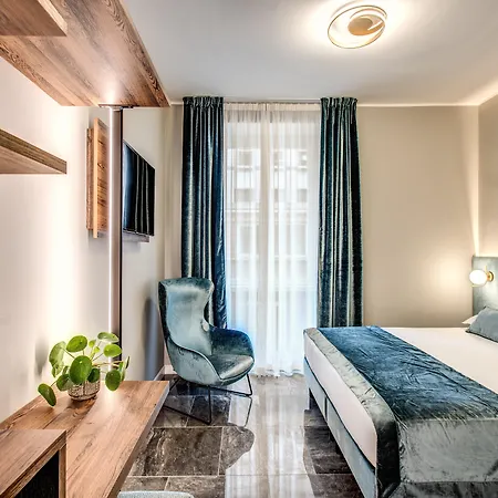 Apollo Boutique Hotel Rome