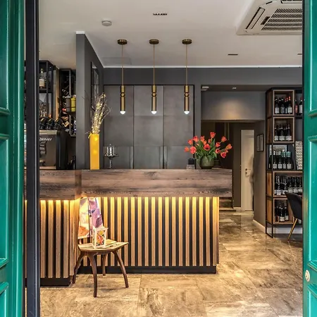 Apollo Boutique Hotel Rome