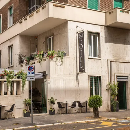 Apollo Boutique Hotel Roma