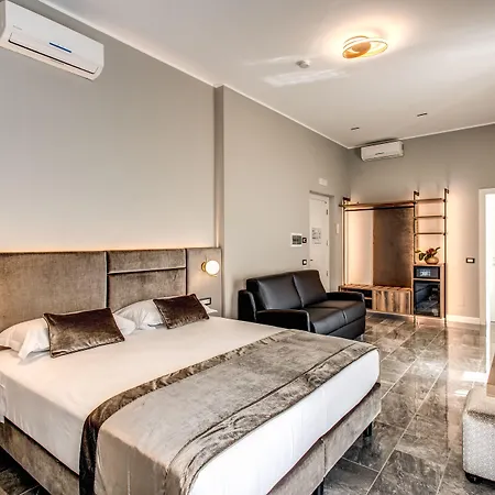 Apollo Boutique Hotel Rome