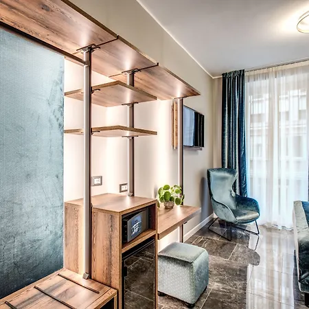 Hotel Apollo Boutique Roma