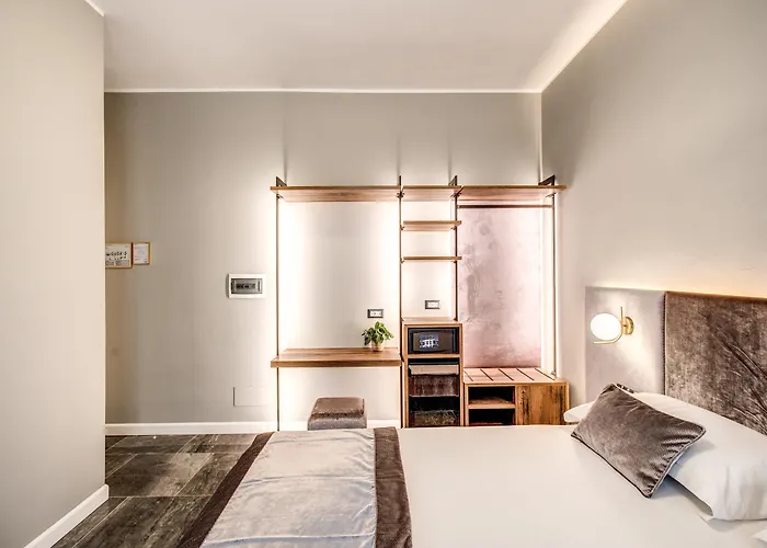 Apollo Boutique Hotel Roma