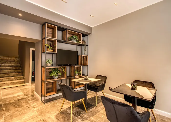 Apollo Boutique Hotel 4*