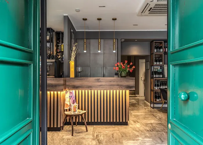 Apollo Boutique Hotel Roma