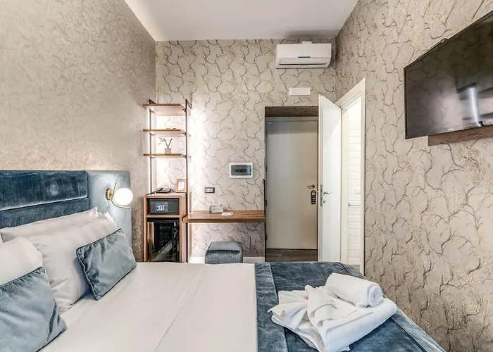 Hotel Apollo Boutique Roma