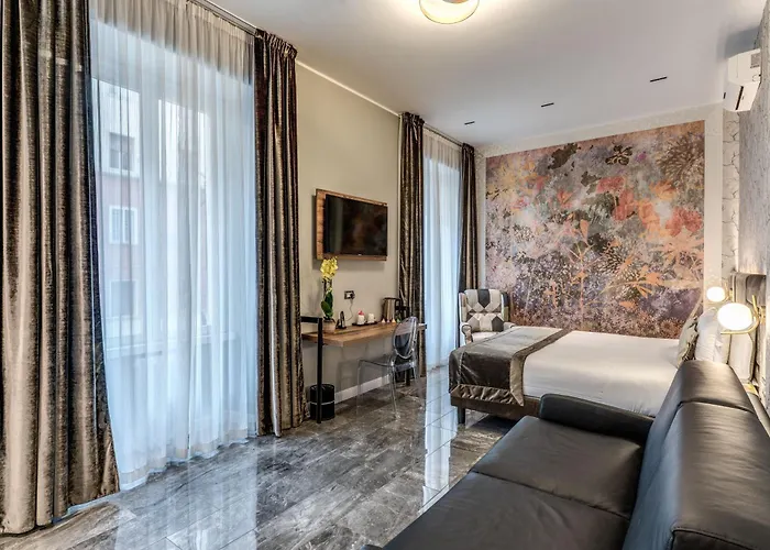 Hotel Apollo Boutique Roma