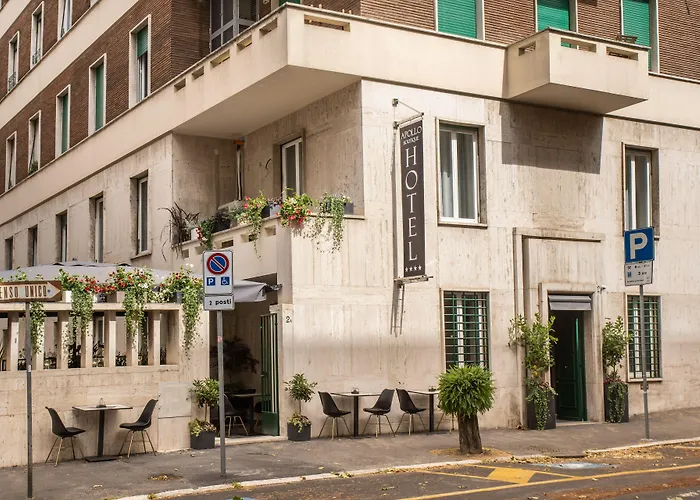 Apollo Boutique Hotel Roma