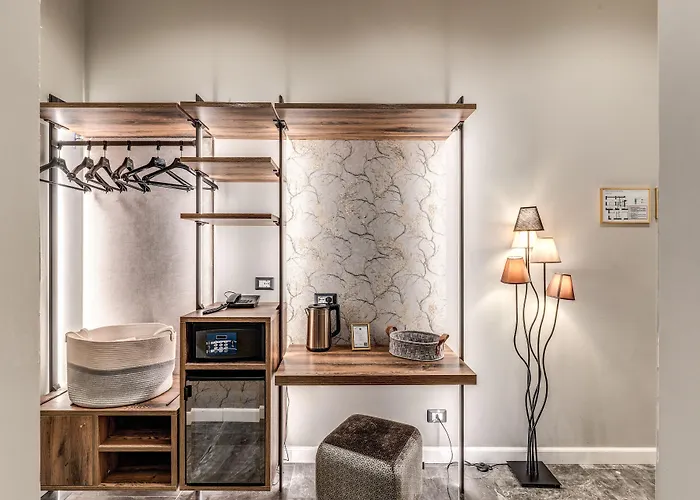 Apollo Boutique 4* Roma