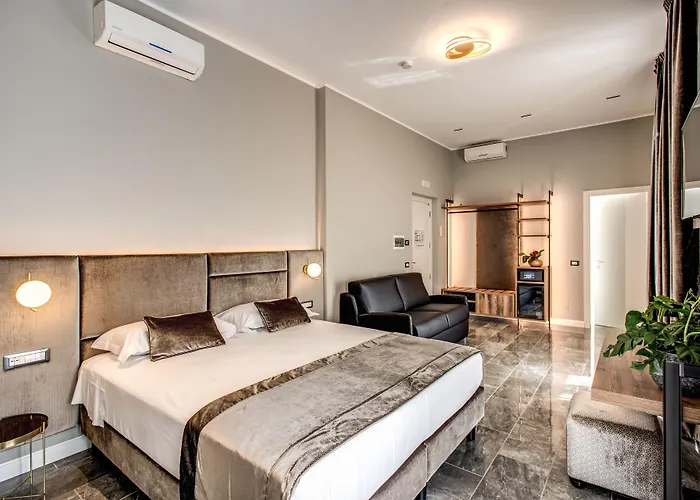 Apollo Boutique Hotel Roma