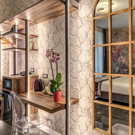 Hotel Apollo Boutique