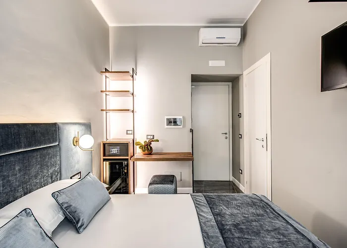 Hotel Apollo Boutique Řím