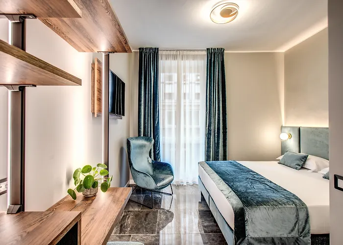 Apollo Boutique Hotel Řím