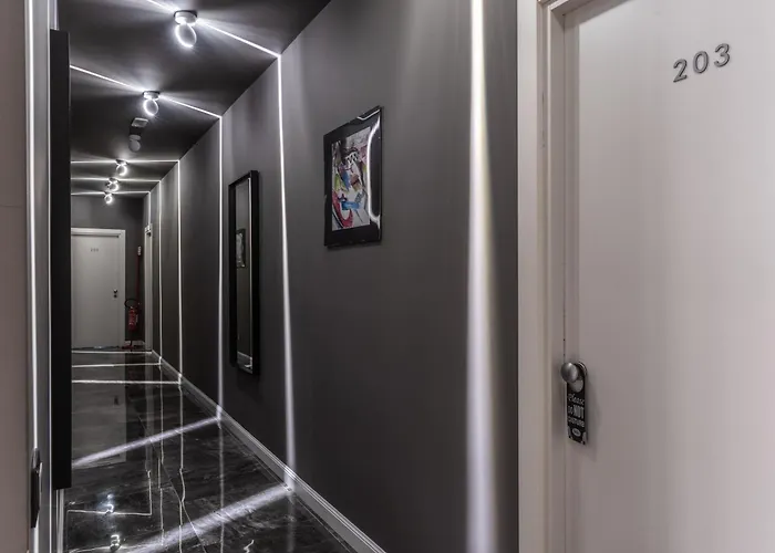 Apollo Boutique Hotel