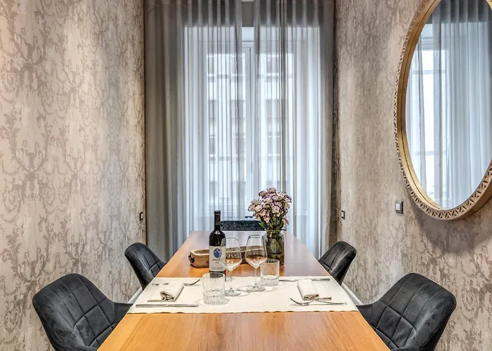 Apollo Boutique 4* Řím