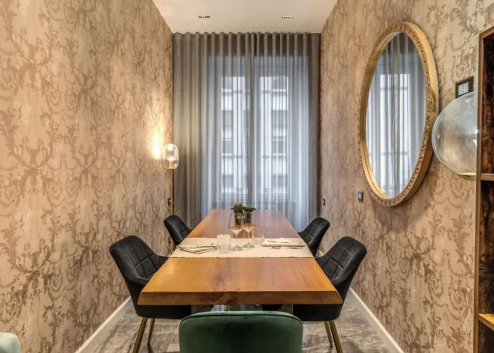 Apollo Boutique 4* Řím