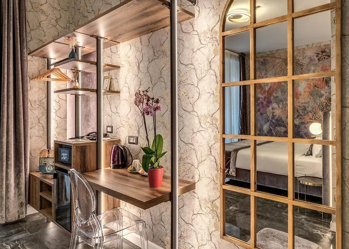 Hotel Apollo Boutique