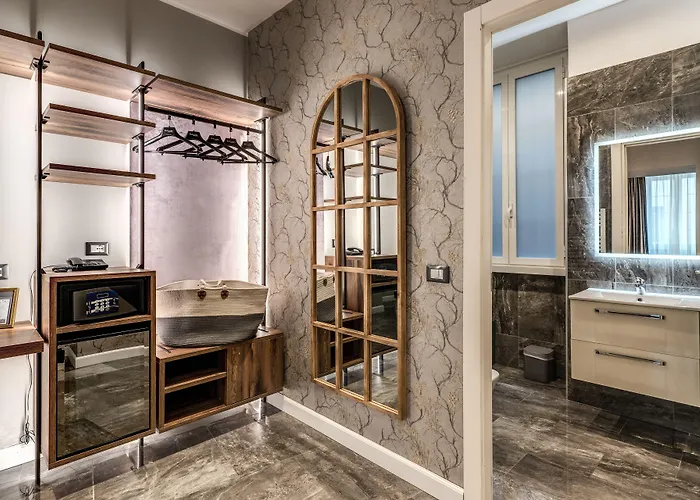Hotel Apollo Boutique Řím