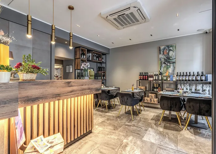 Hotel Apollo Boutique